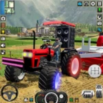 Logo of Tractor Simulator android Application 